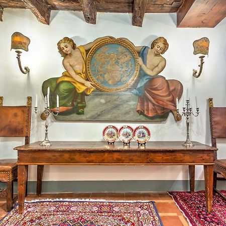 B&B La Residenza Del Poeta Montesicuro Kültér fotó
