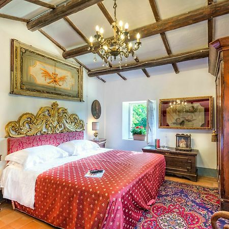 B&B La Residenza Del Poeta Montesicuro Kültér fotó