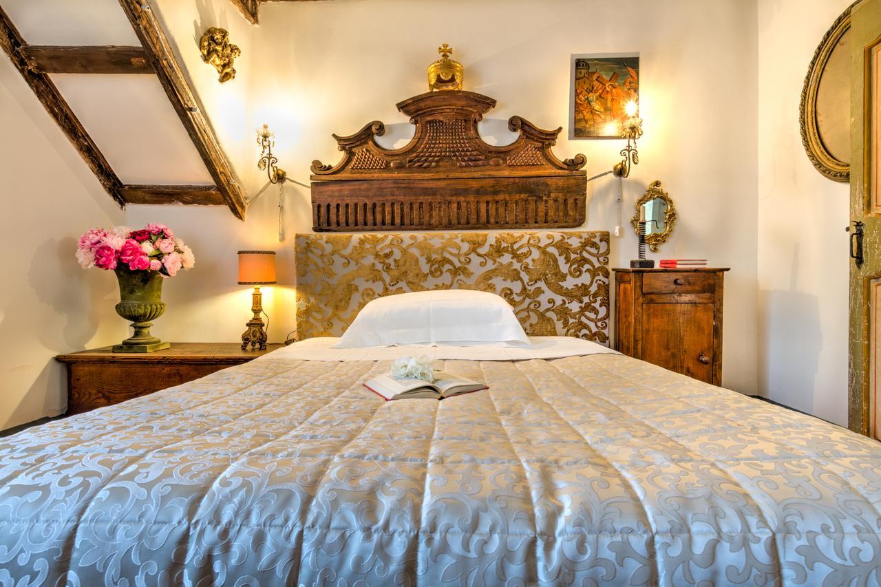 B&B La Residenza Del Poeta Montesicuro Kültér fotó