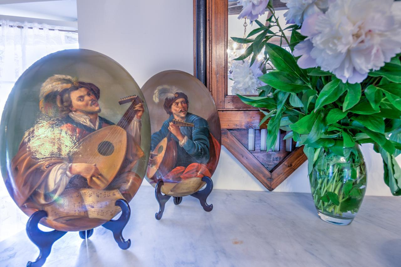 B&B La Residenza Del Poeta Montesicuro Kültér fotó