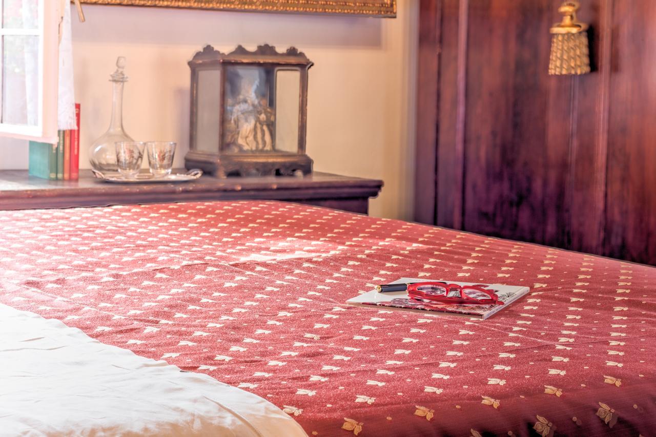 B&B La Residenza Del Poeta Montesicuro Kültér fotó
