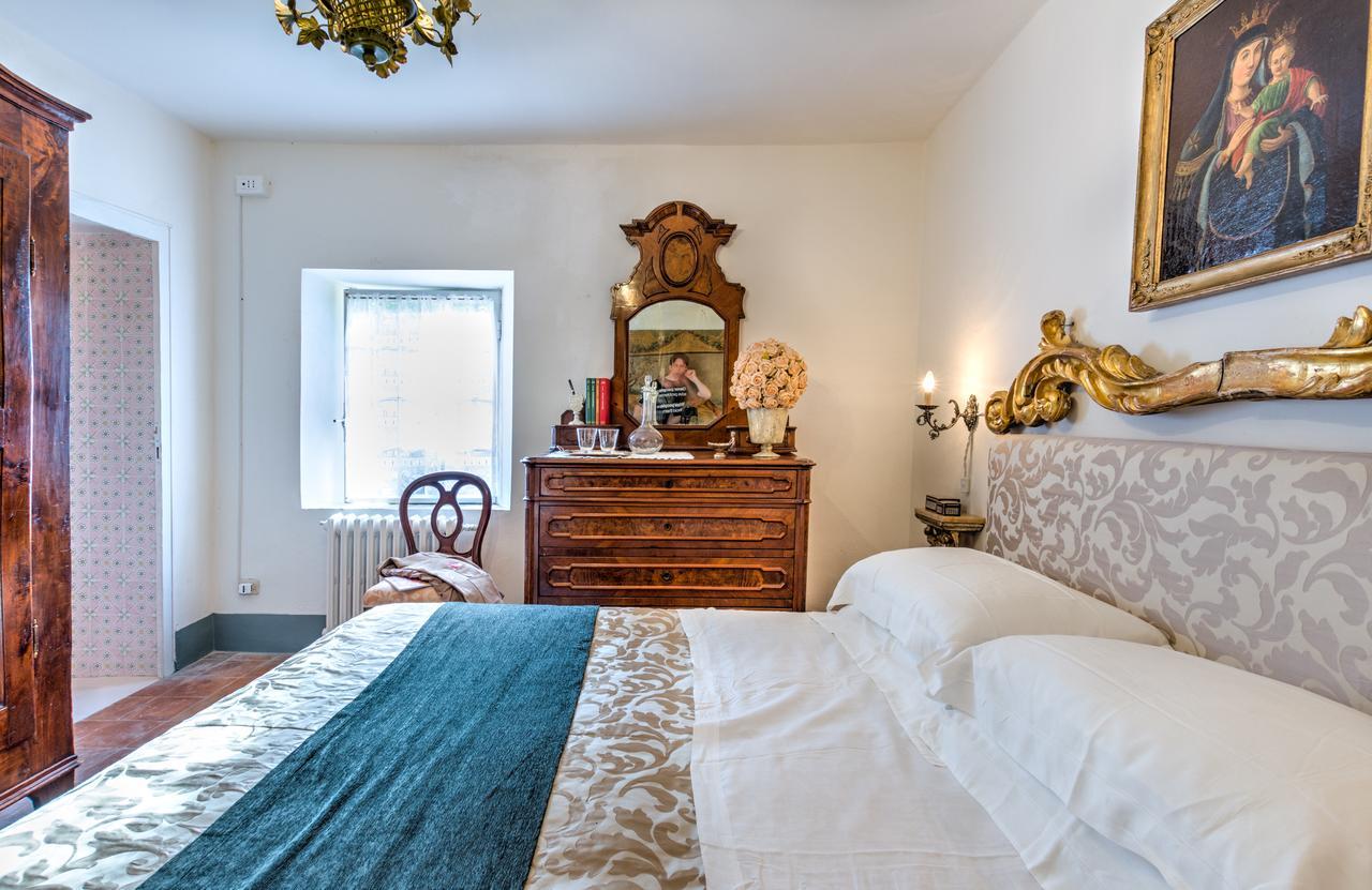 B&B La Residenza Del Poeta Montesicuro Kültér fotó