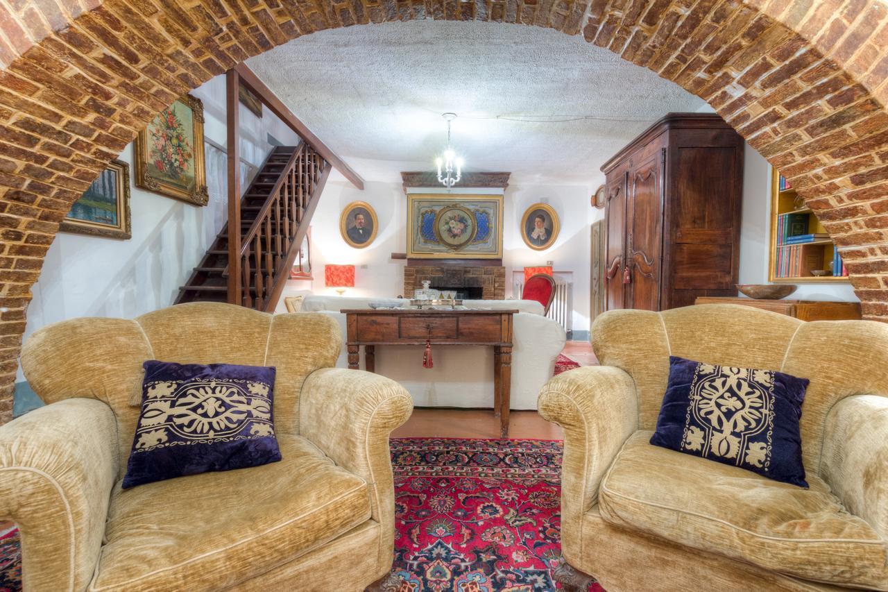 B&B La Residenza Del Poeta Montesicuro Kültér fotó