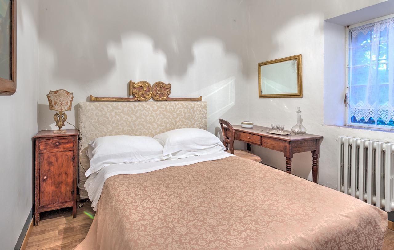 B&B La Residenza Del Poeta Montesicuro Kültér fotó