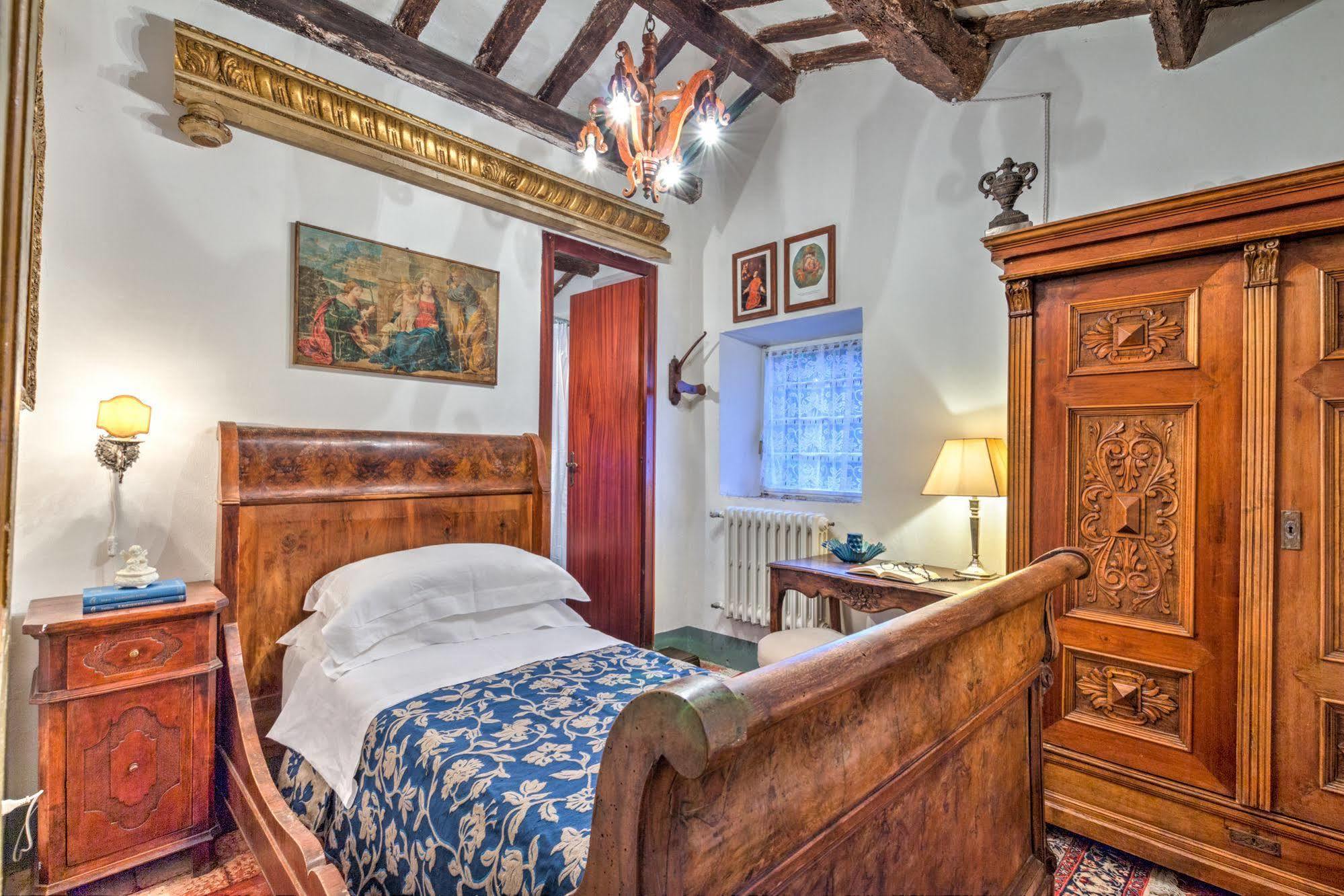 B&B La Residenza Del Poeta Montesicuro Kültér fotó