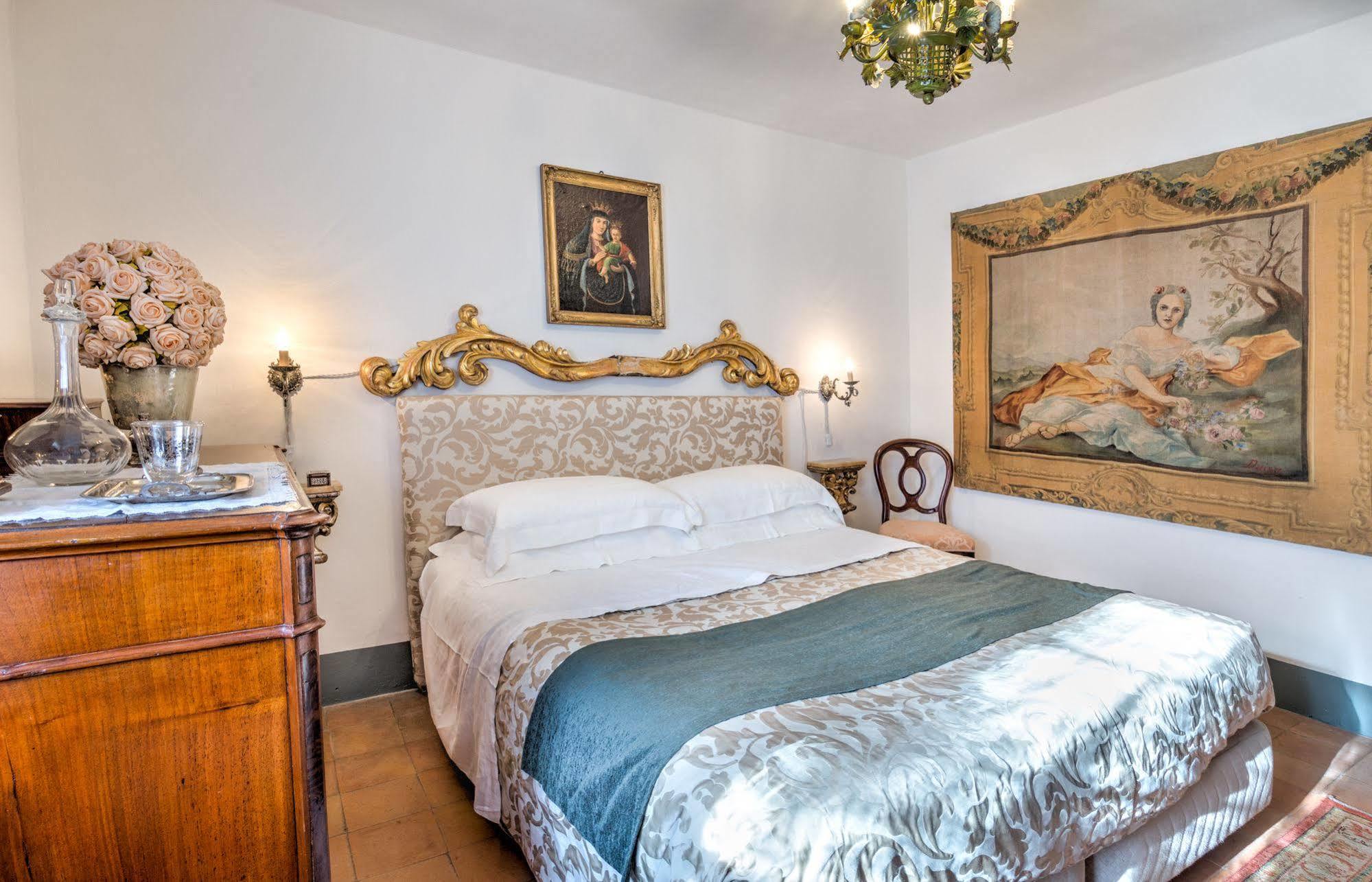 B&B La Residenza Del Poeta Montesicuro Kültér fotó