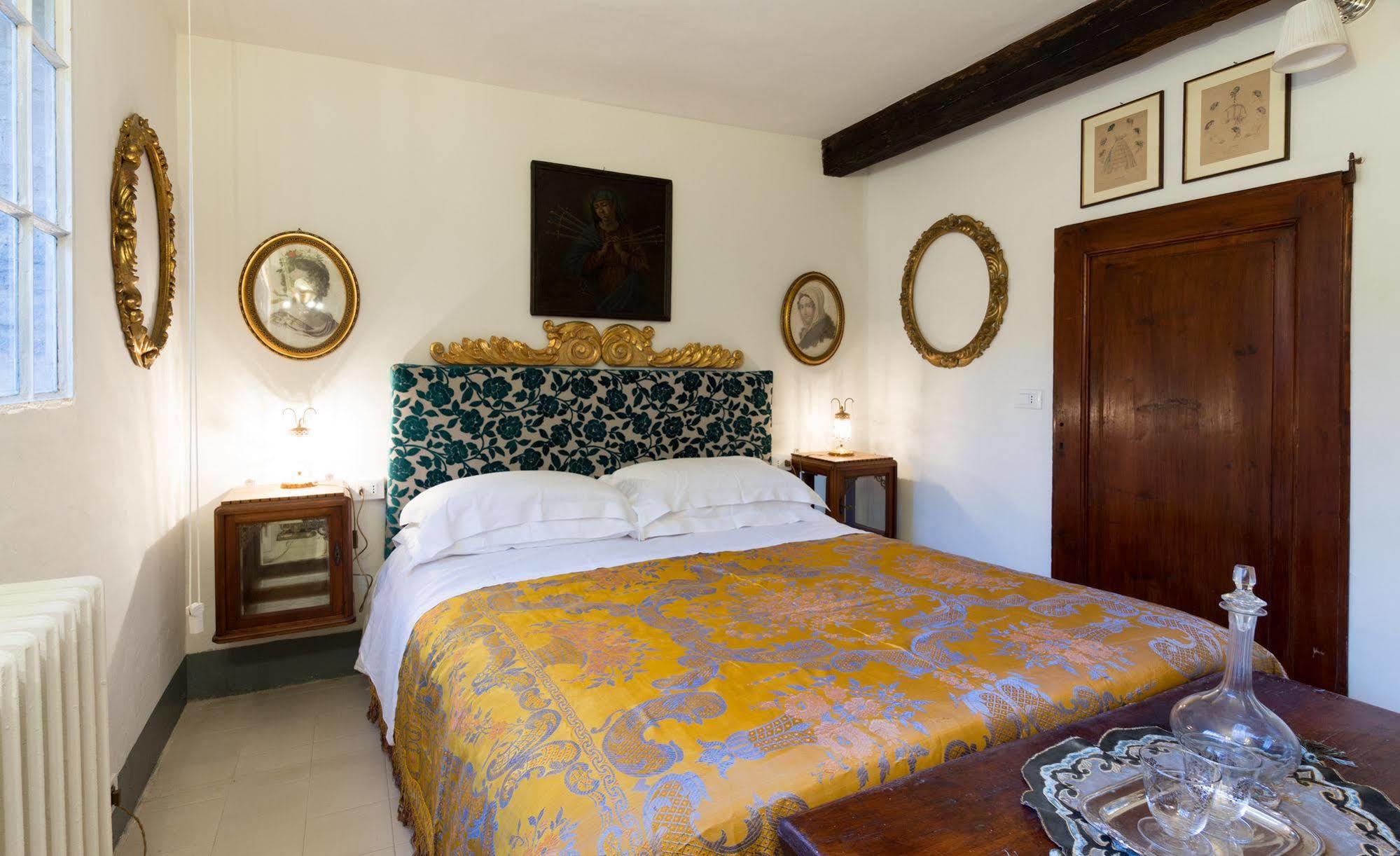 B&B La Residenza Del Poeta Montesicuro Kültér fotó