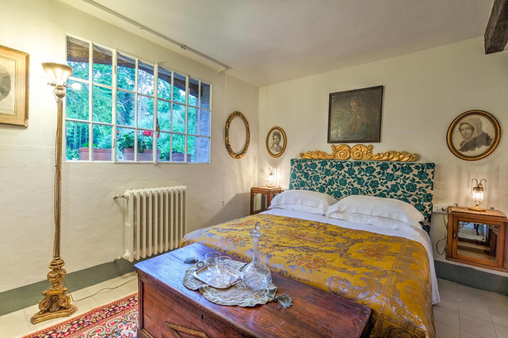 B&B La Residenza Del Poeta Montesicuro Kültér fotó