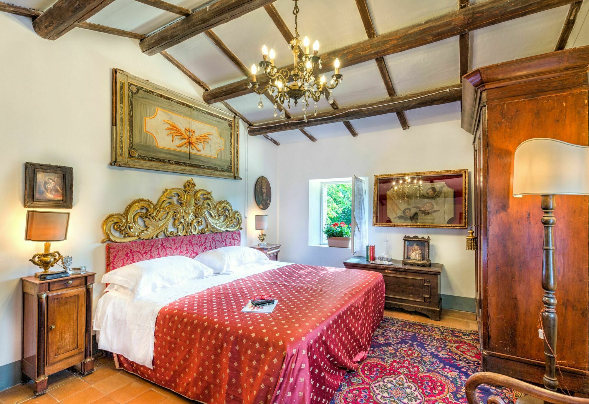 B&B La Residenza Del Poeta Montesicuro Kültér fotó