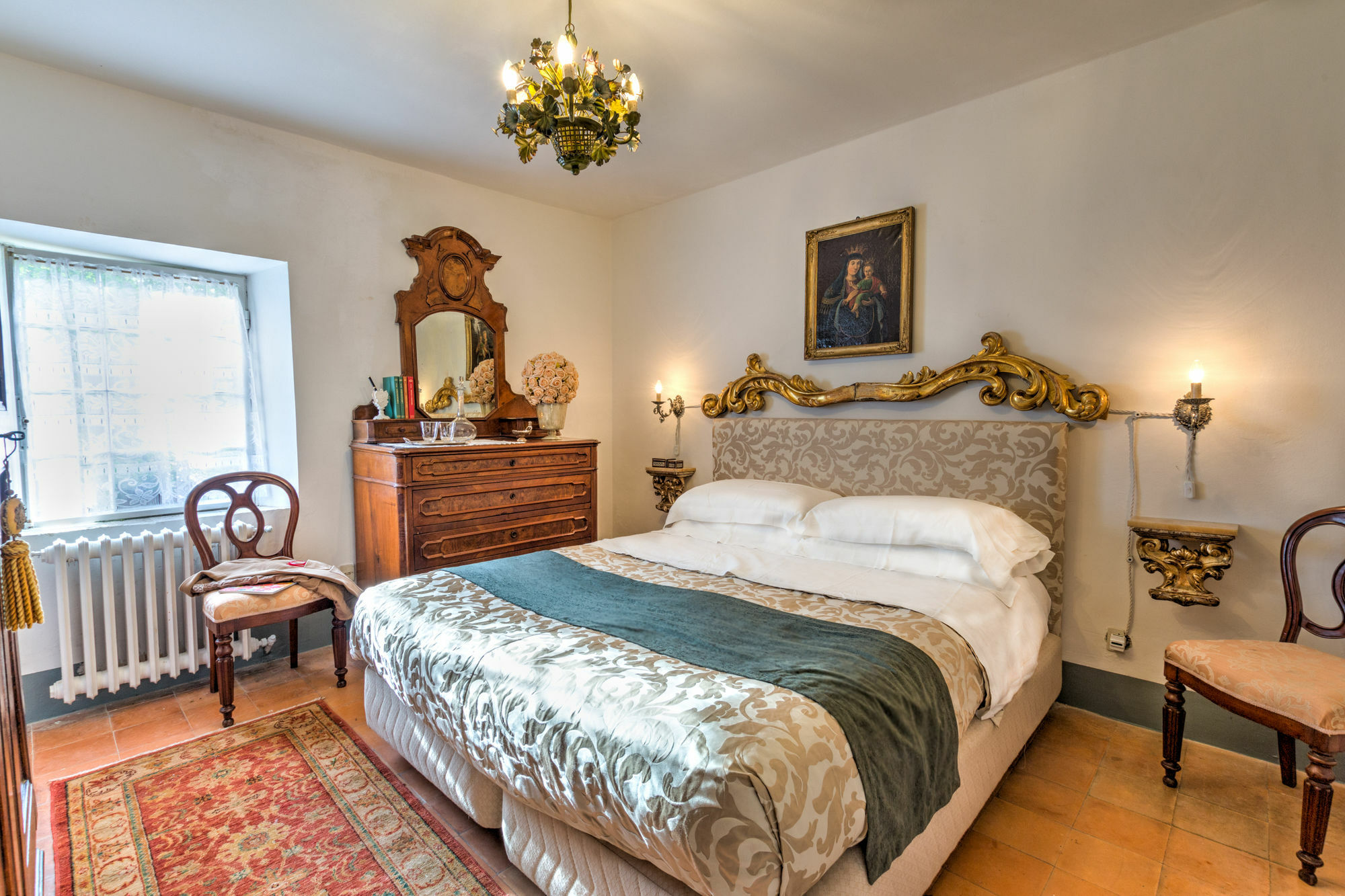 B&B La Residenza Del Poeta Montesicuro Kültér fotó