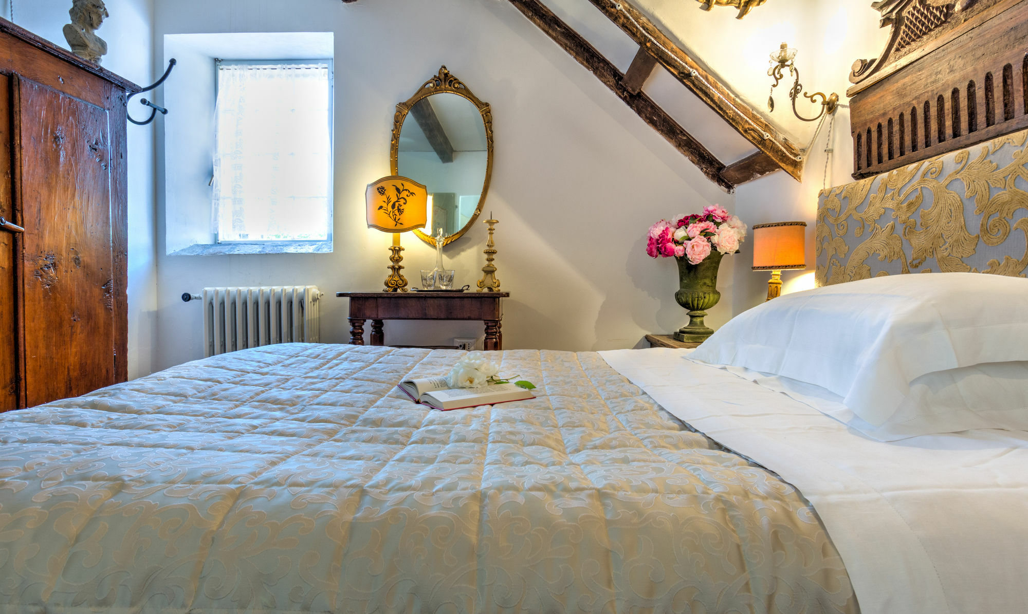 B&B La Residenza Del Poeta Montesicuro Kültér fotó